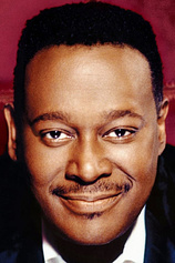 picture of actor Luther Vandross