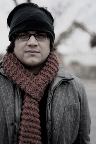 Sterlin Harjo en barking-water