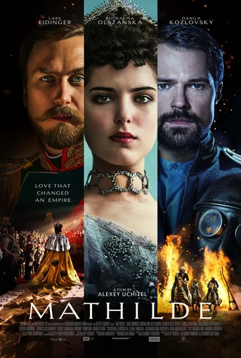 Poster de Mathilde