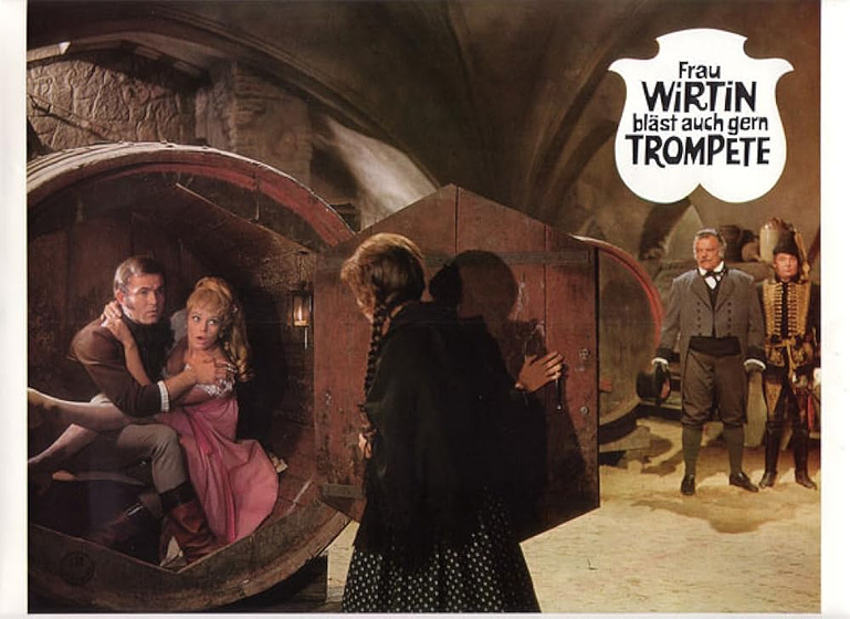 Imagen de La Tabernera, El Capón y La Trompeta