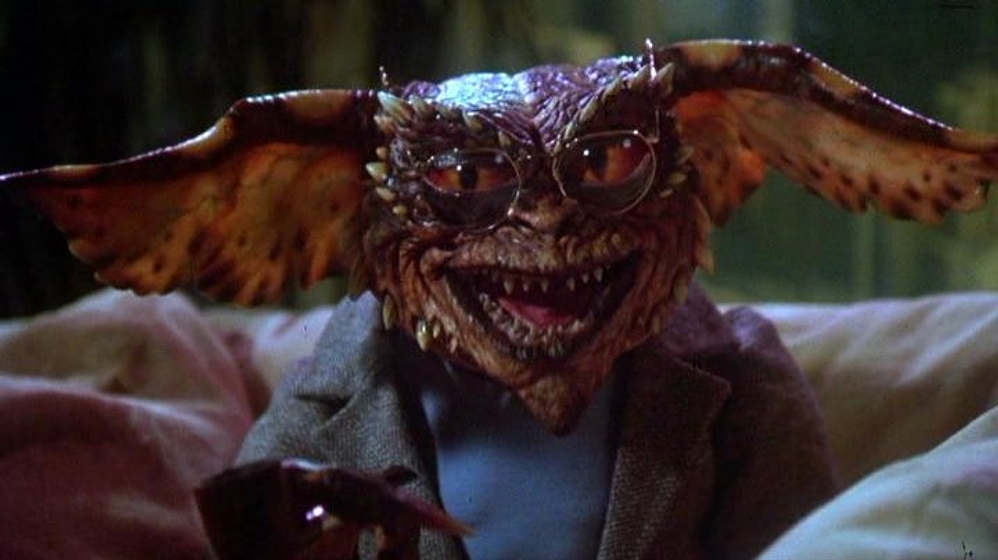 Imagen de Gremlins 2: La nueva generación (Gremlin sabiondo)