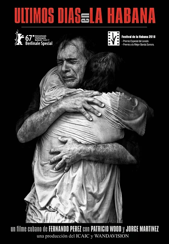 Poster de Últimos días en La Habana