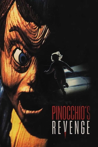 Poster de La venganza de Pinocho