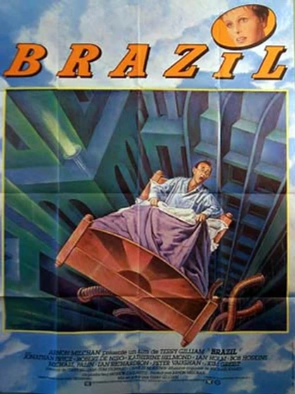Imagen de brazil (Poster)