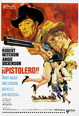 poster of movie Pistolero