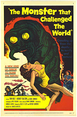 poster of movie El Monstruo que desafió al mundo