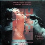 cover of soundtrack Las Edades de Lulú