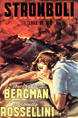 poster of movie Stromboli