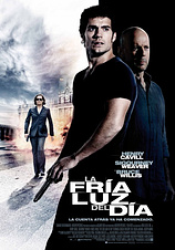 poster of movie La Fría luz del día