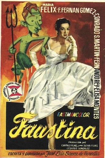 Poster de Faustina