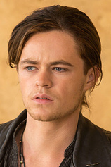 picture of actor Harrison Gilbertson