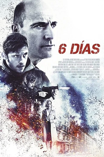 Poster de 6 Días