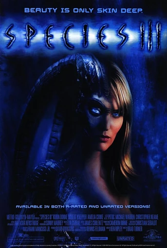 Poster de Especie mortal III