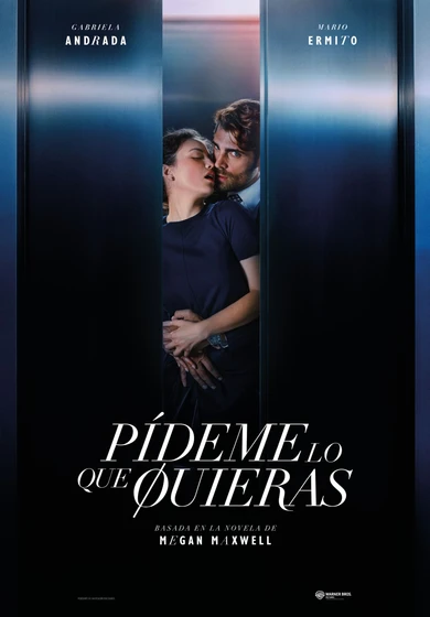 Imagen de pideme-lo-que-quieras (Cartel)