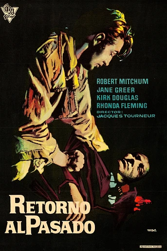 Poster de Retorno al Pasado