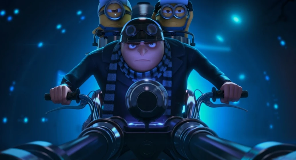 Imagen de Gru 2. Mi Villano Favorito