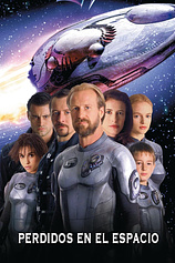 poster of movie Perdidos en el Espacio