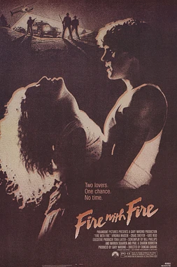 poster of movie Fuego con Fuego