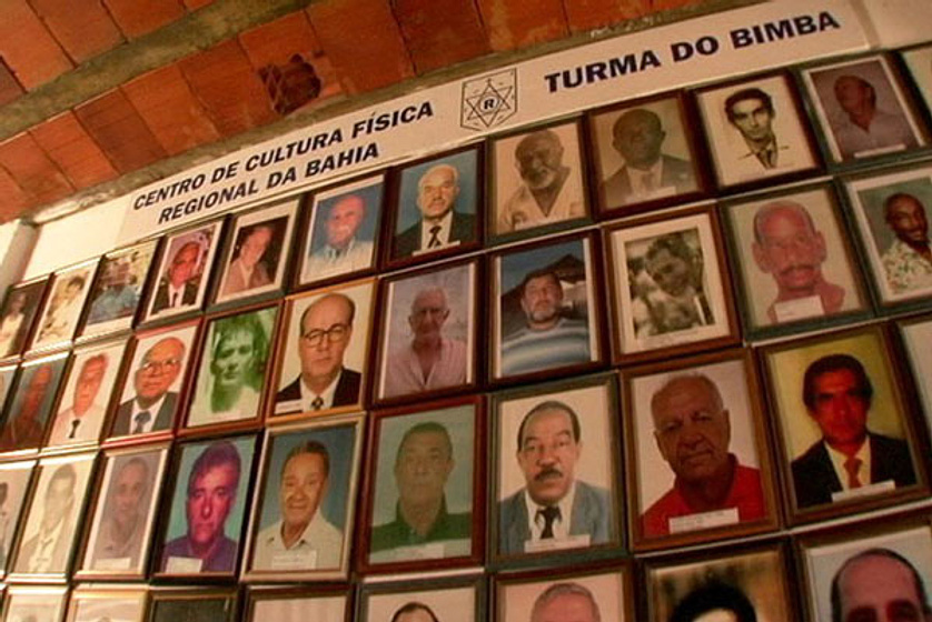 Imagen de Mestre Bimba. A Capoeira Iluminada