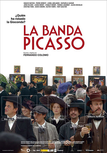 poster of content La Banda Picasso