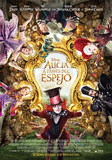 poster of movie Alicia a través del espejo