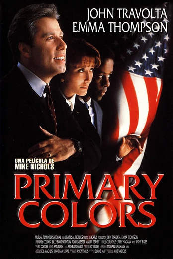 poster of content Primary Colors