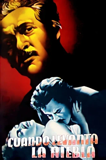 Poster de Cuando levanta la niebla
