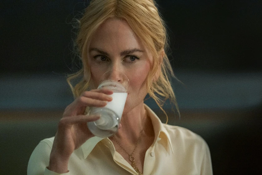 Nicole Kidman en babygirl