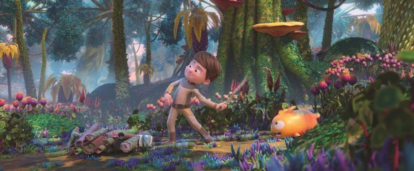 Imagen de Terra Willy: Planeta Desconocido