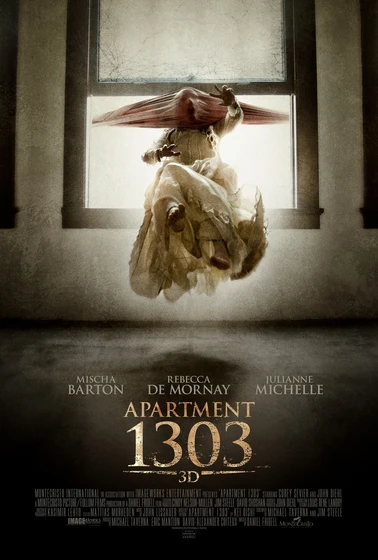 Imagen de Apartamento 1303: La Maldición (Cartel)