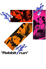 poster of movie Rabbit, run