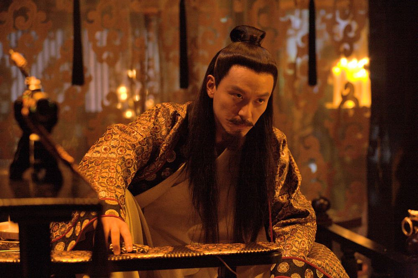 Chen Chang en The Assassin