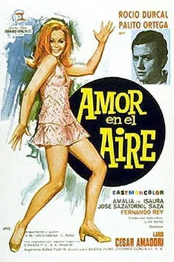 poster of movie Amor en el Aire