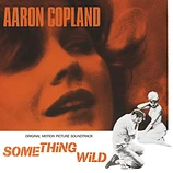 Carátula de la banda de sonido de Something Wild