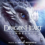 Carátula de la banda de sonido de Dragonheart: Vengeance