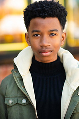 picture of actor Jaden Carson Baker