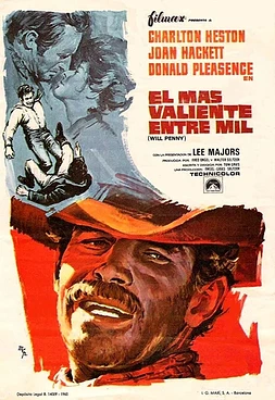 poster of movie El Más Valiente entre Mil