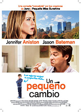 poster of movie Un Pequeño Cambio