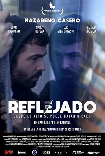 Poster de Reflejado