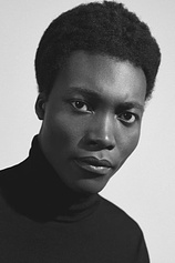 picture of actor Benjamin Clémentine