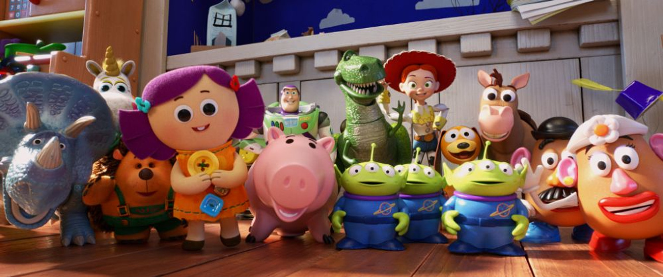 Imagen de Toy Story 4