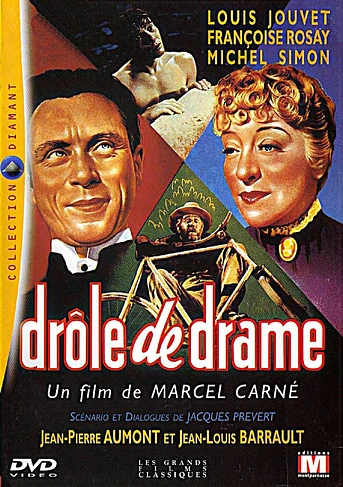 Poster de Drôle de Drame