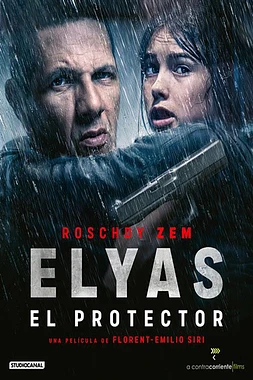 poster of movie Elyas. El Protector
