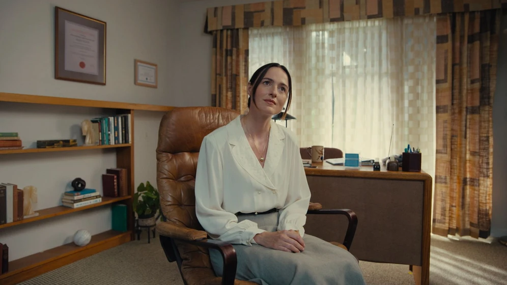 Renate Reinsve en backrooms