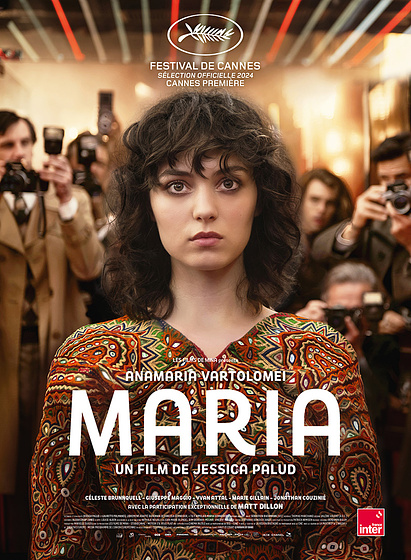 Imagen de Maria (Cartel francés)