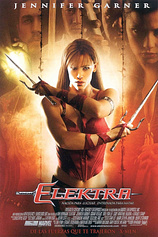 poster of movie Elektra