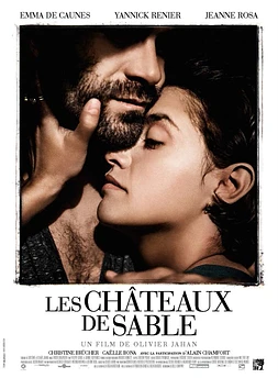 poster of movie Les châteaux de sable