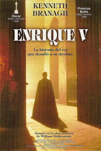 poster of content Enrique V (1989)