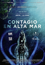 poster of movie Contagio en Alta Mar