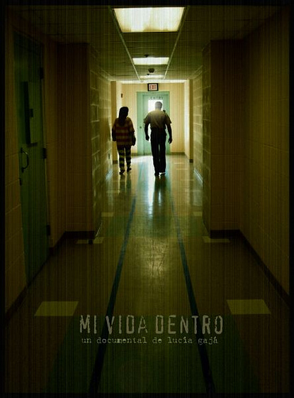 Imagen de Mi vida dentro (Cartel)